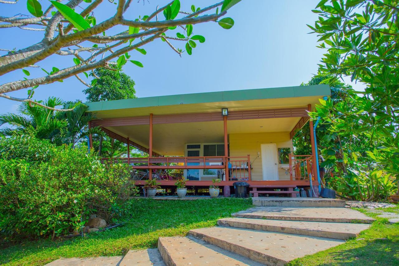 Sunsmile'S House Vila Wang Nam Khiao Exterior foto