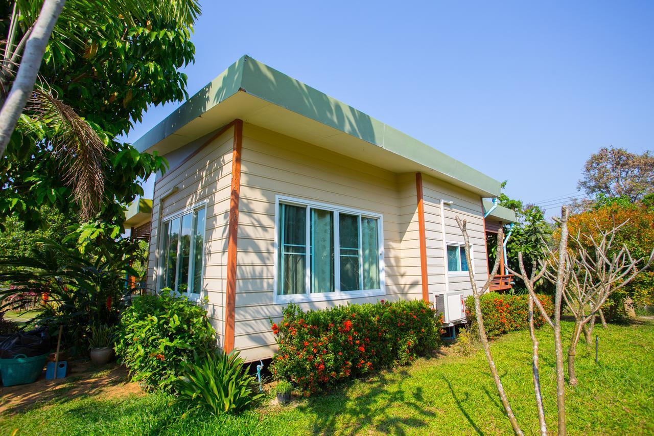 Sunsmile'S House Vila Wang Nam Khiao Exterior foto