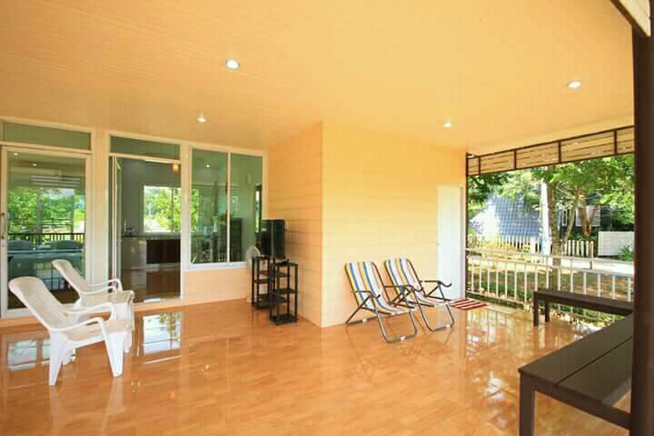 Sunsmile'S House Vila Wang Nam Khiao Exterior foto