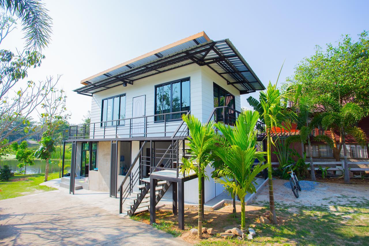 Sunsmile'S House Vila Wang Nam Khiao Exterior foto