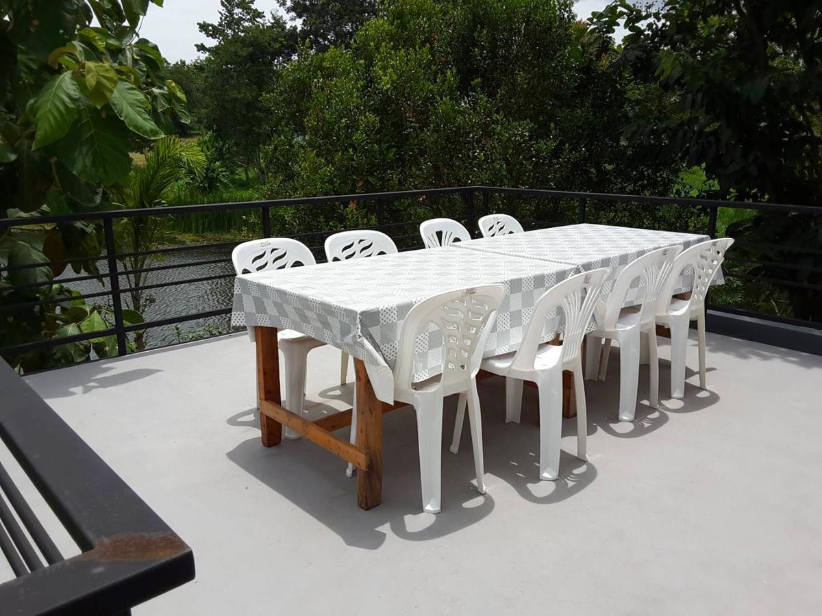 Sunsmile'S House Vila Wang Nam Khiao Exterior foto