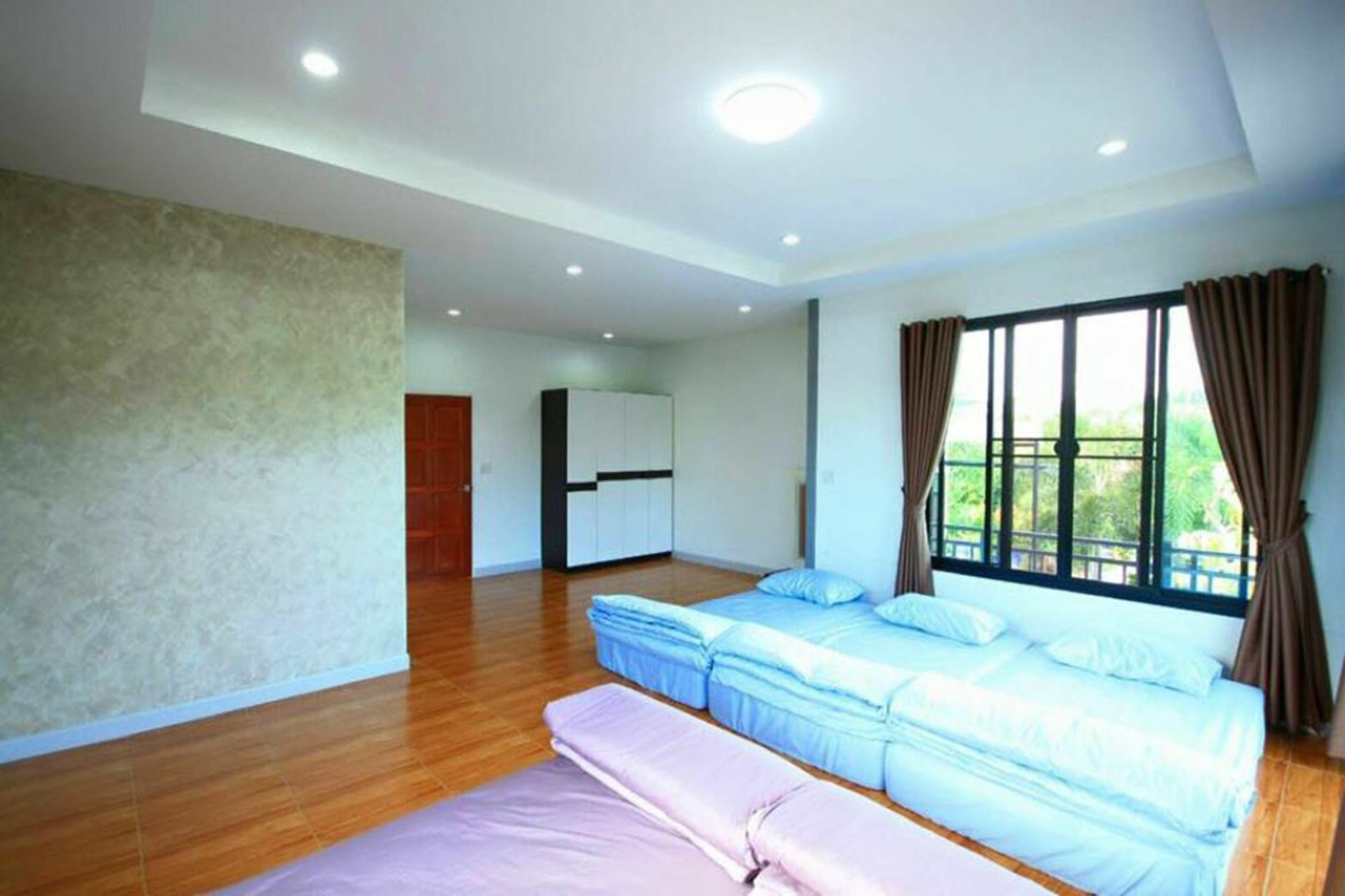 Sunsmile'S House Vila Wang Nam Khiao Exterior foto
